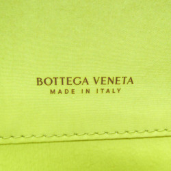 ボッテガ・ヴェネタ(Bottega Veneta) レディース,メンズ レザー クラッチバッグ,ポーチ イエロー