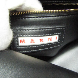 マルニ(Marni) PHMP0031Y0 P4092 レディース レザー クラッチバッグ ベージュ,ブラック,ボルドー,マルチカラー