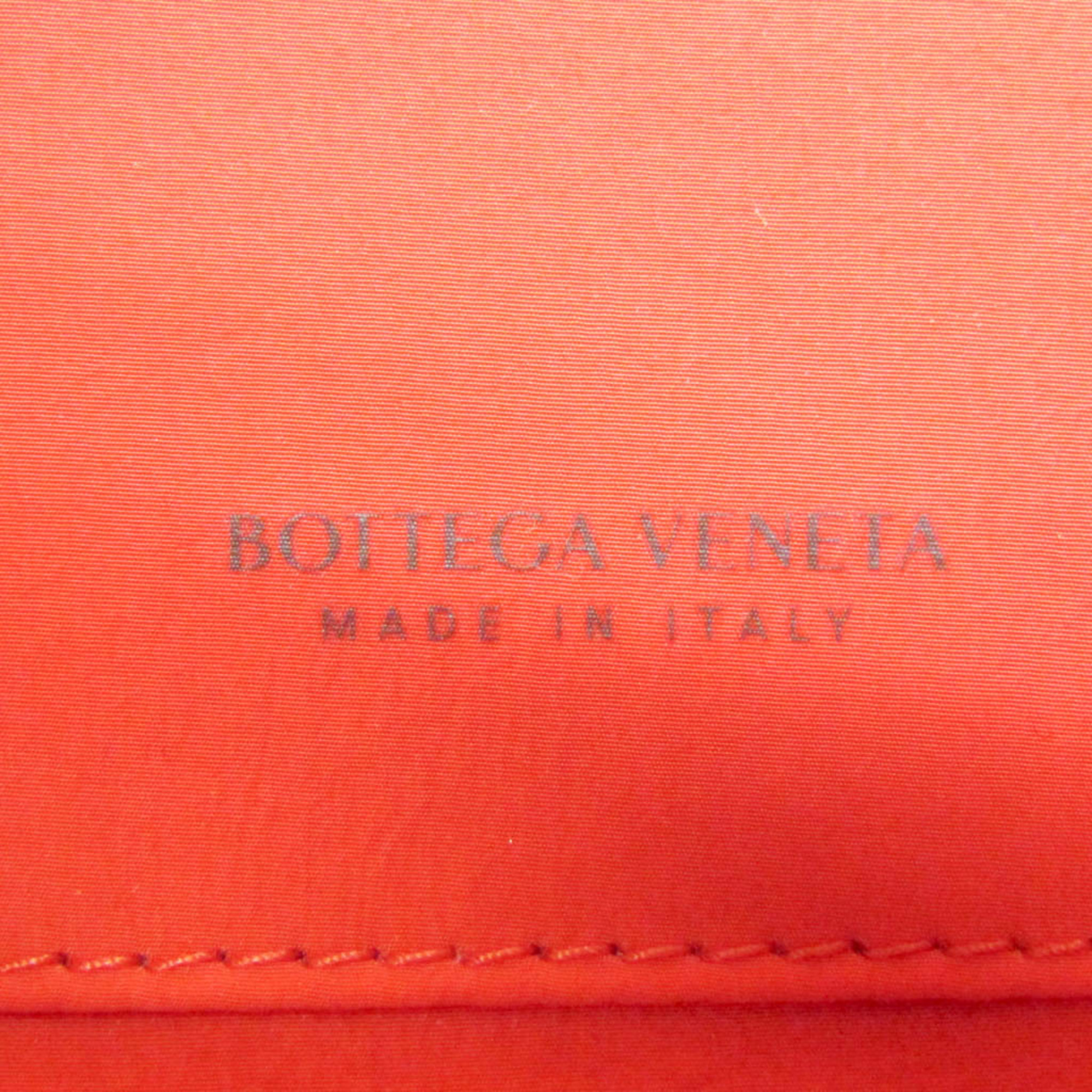 ボッテガ・ヴェネタ(Bottega Veneta) オーガナイザー VA9V3 666770 レディース レザー クラッチバッグ,ポーチ レッド