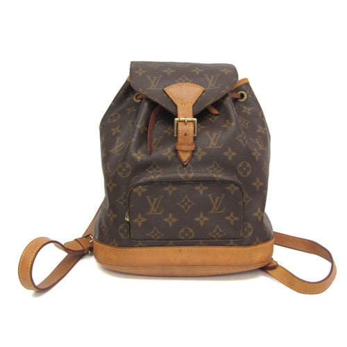 ルイ・ヴィトン(Louis Vuitton) モノグラム モンスリMM M51136 