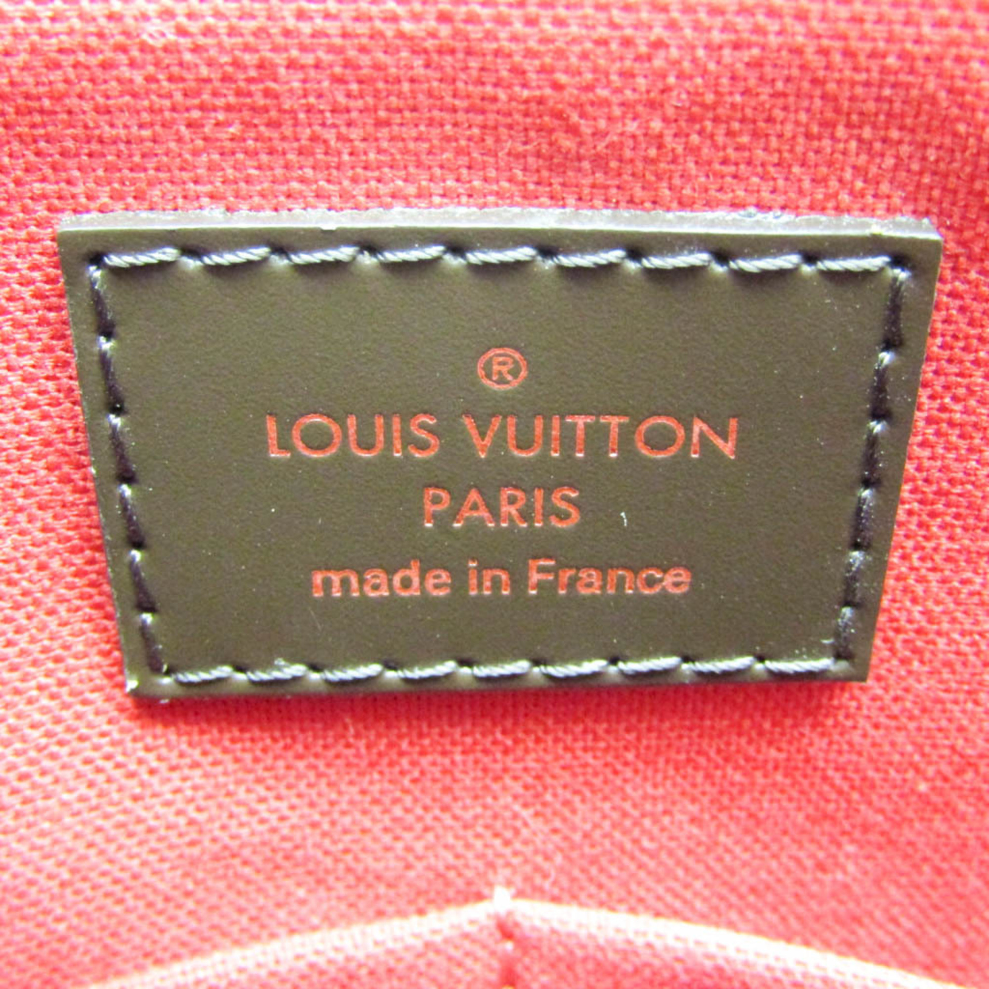 ルイ・ヴィトン(Louis Vuitton) ダミエ ウェストミンスターGM N41103 レディース トートバッグ エベヌ