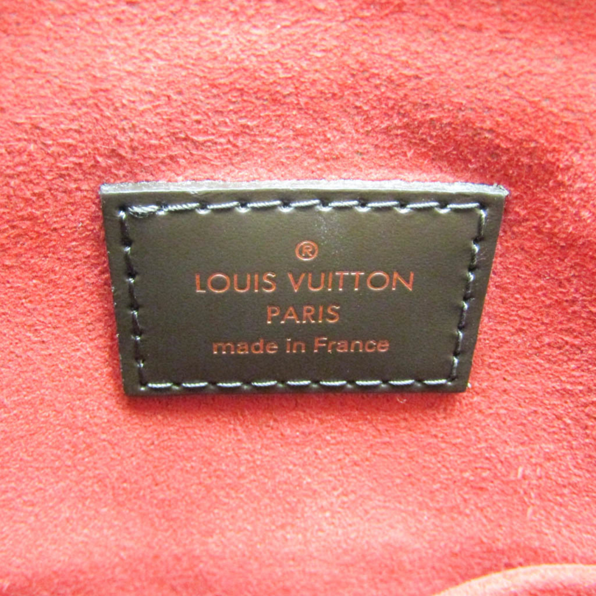 ルイ・ヴィトン(Louis Vuitton) ダミエ トレヴィPM N51997 レディース ショルダーバッグ エベヌ