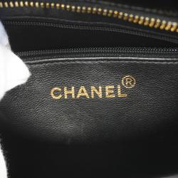 シャネル(Chanel) シャネル トートバッグ 復刻トート パテントレザー ブラック  レディース