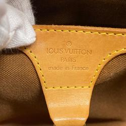 ルイ・ヴィトン(Louis Vuitton) ルイ・ヴィトン ハンドバッグ モノグラム エリプスMM M51126 ブラウンレディース
