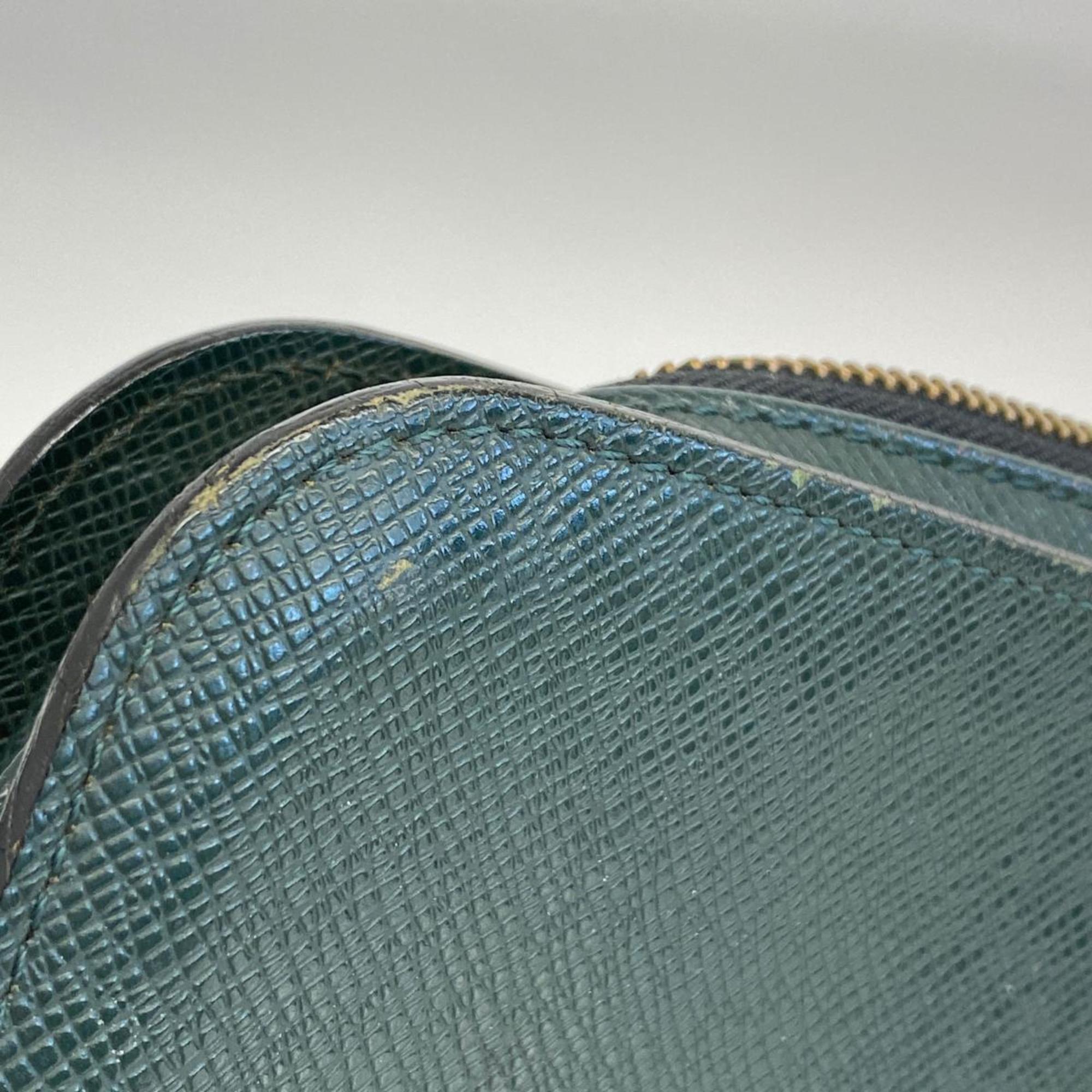 ルイ・ヴィトン(Louis Vuitton) ルイ・ヴィトン クラッチバッグ タイガ バイカル M30184 エピセアメンズ