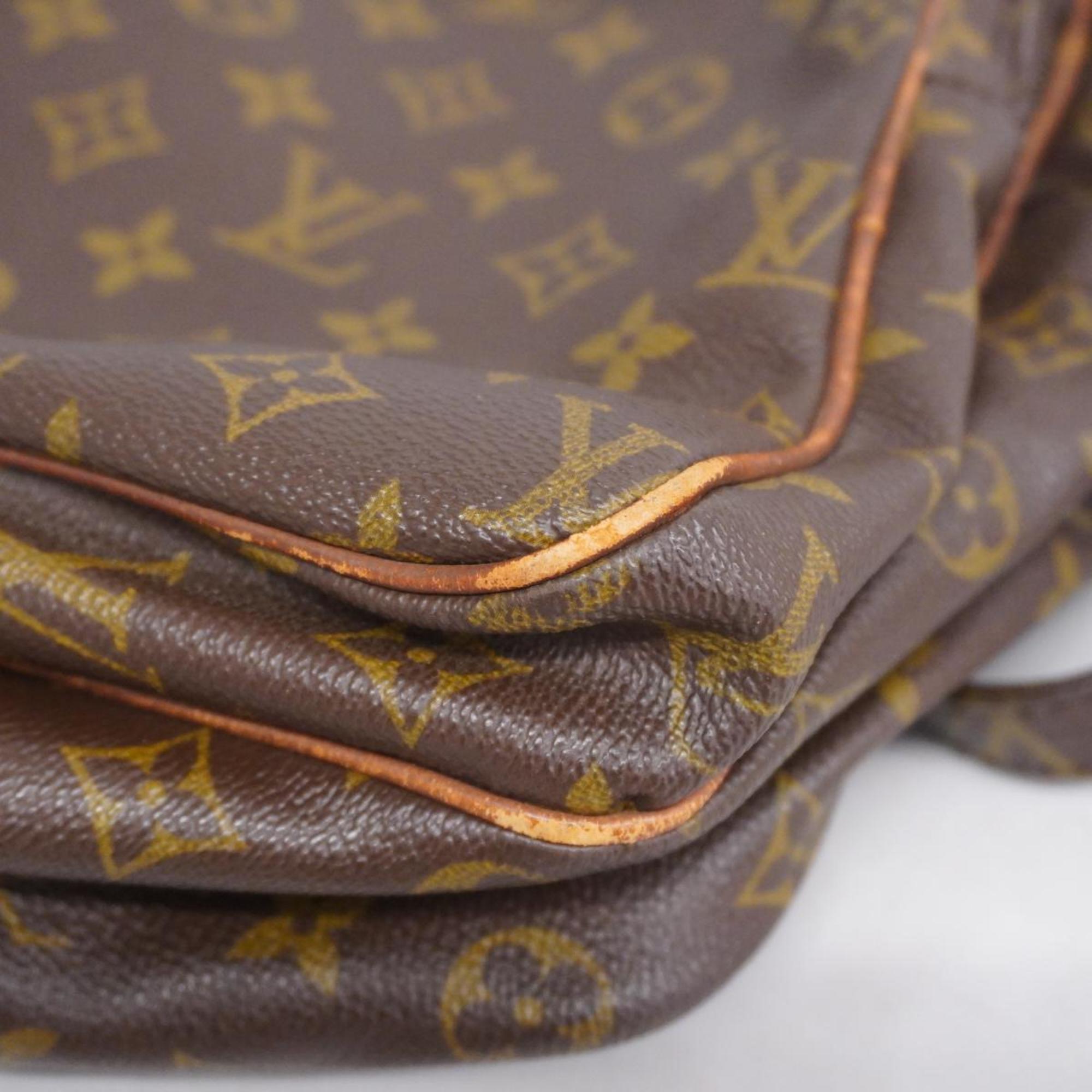 ルイ・ヴィトン(Louis Vuitton) ルイ・ヴィトン ショルダーバッグ モノグラム 旧ナイル ミグラトゥール M45242 ブラウンレディース