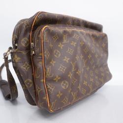 ルイ・ヴィトン(Louis Vuitton) ルイ・ヴィトン ショルダーバッグ モノグラム 旧ナイル ミグラトゥール M45242 ブラウンレディース