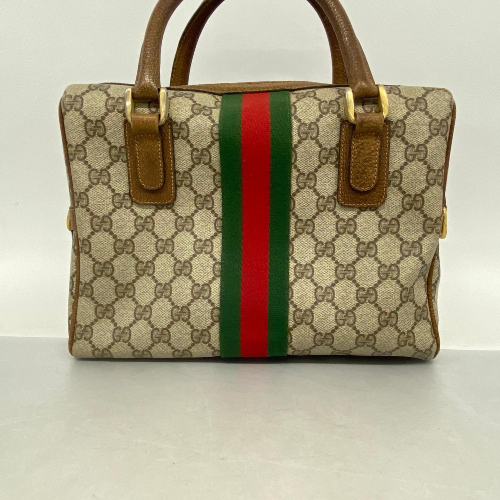 グッチ(Gucci) グッチ ハンドバッグ GGスプリーム シェリーライン 67 