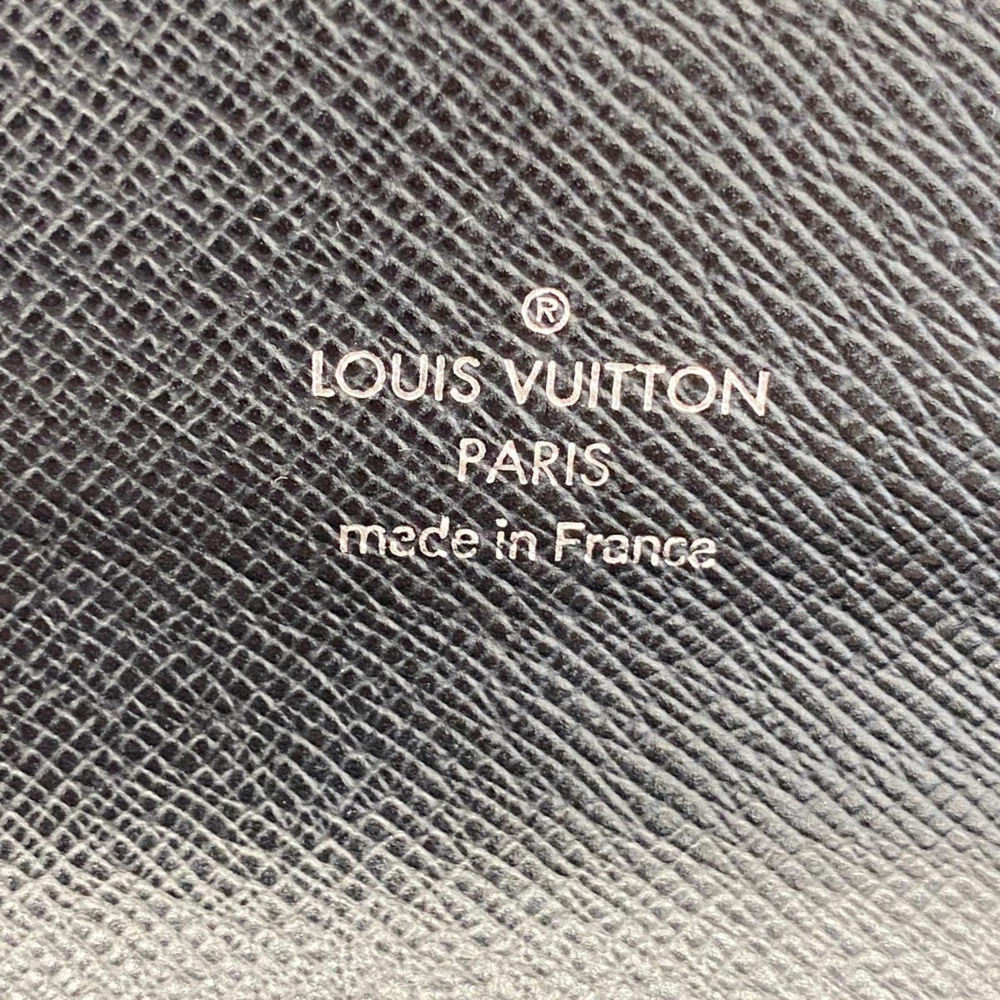 ルイ・ヴィトン(Louis Vuitton) ルイ・ヴィトン 長財布 タイガ ポルトフォイユアコルディオン M30992 アルドワーズメンズ