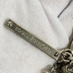 ルイ・ヴィトン(Louis Vuitton) ルイ・ヴィトン キーホルダー ビジューサックラン M65701 ブラック ホワイトメンズ レディース