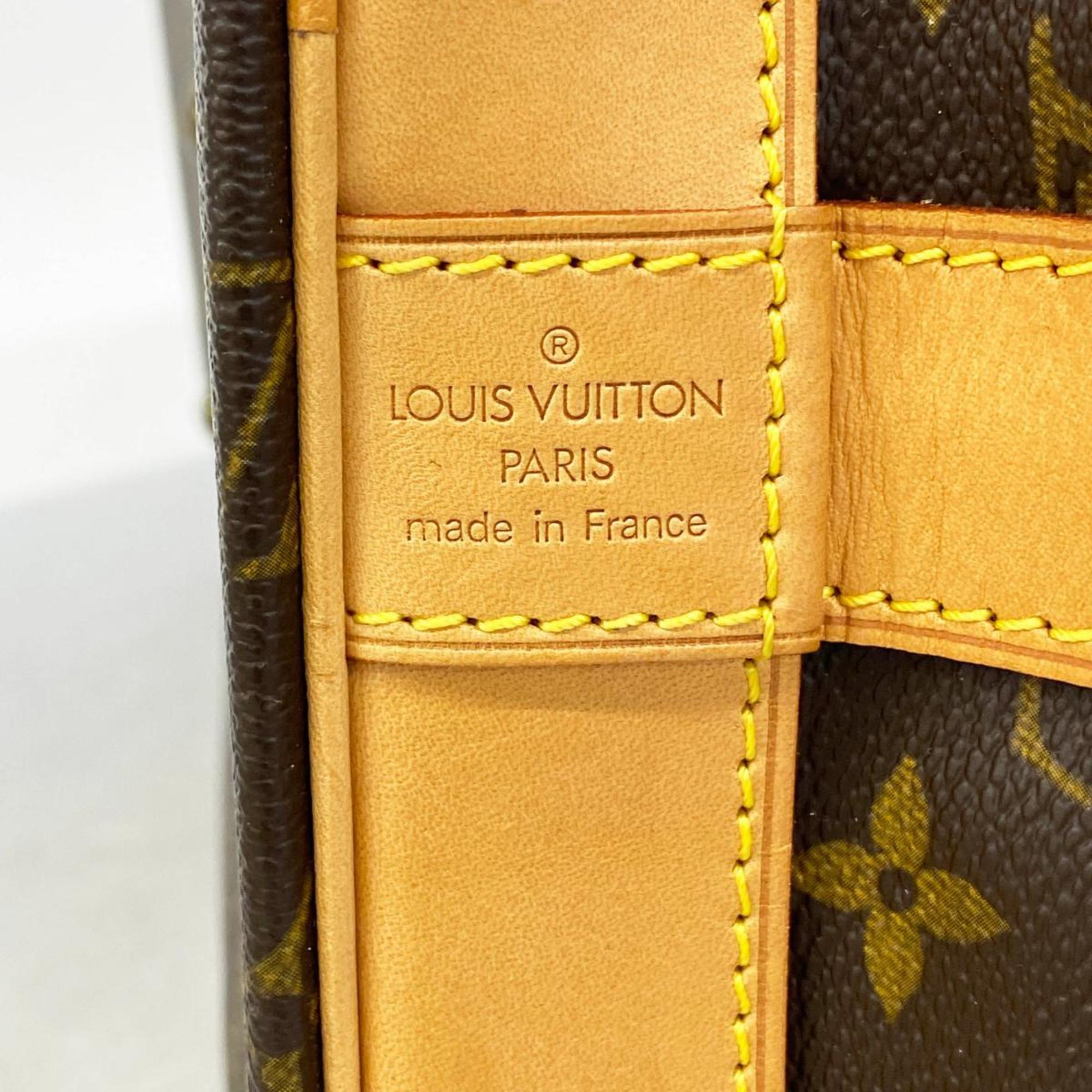 ルイ・ヴィトン(Louis Vuitton) ルイ・ヴィトン ボストンバッグ モノグラム クルーザーバッグ 40 M41139 ブラウンメンズ レディース