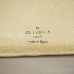 ルイ・ヴィトン(Louis Vuitton) ルイ・ヴィトン 財布 ダミエ・アズール ポルトフォイユマルコ N60018 ホワイトメンズ レディース
