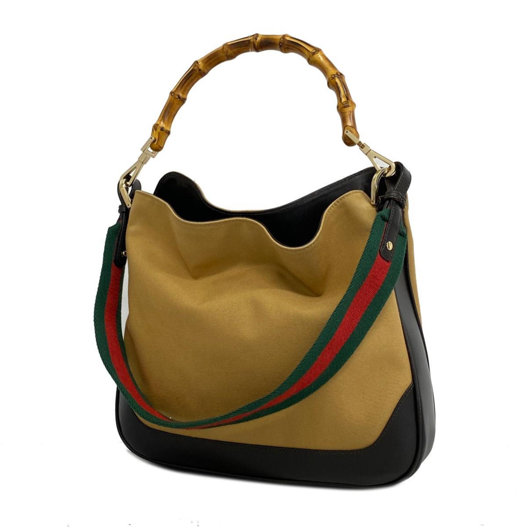 グッチ(Gucci) グッチ ハンドバッグ シェリーライン バンブー 001 4095