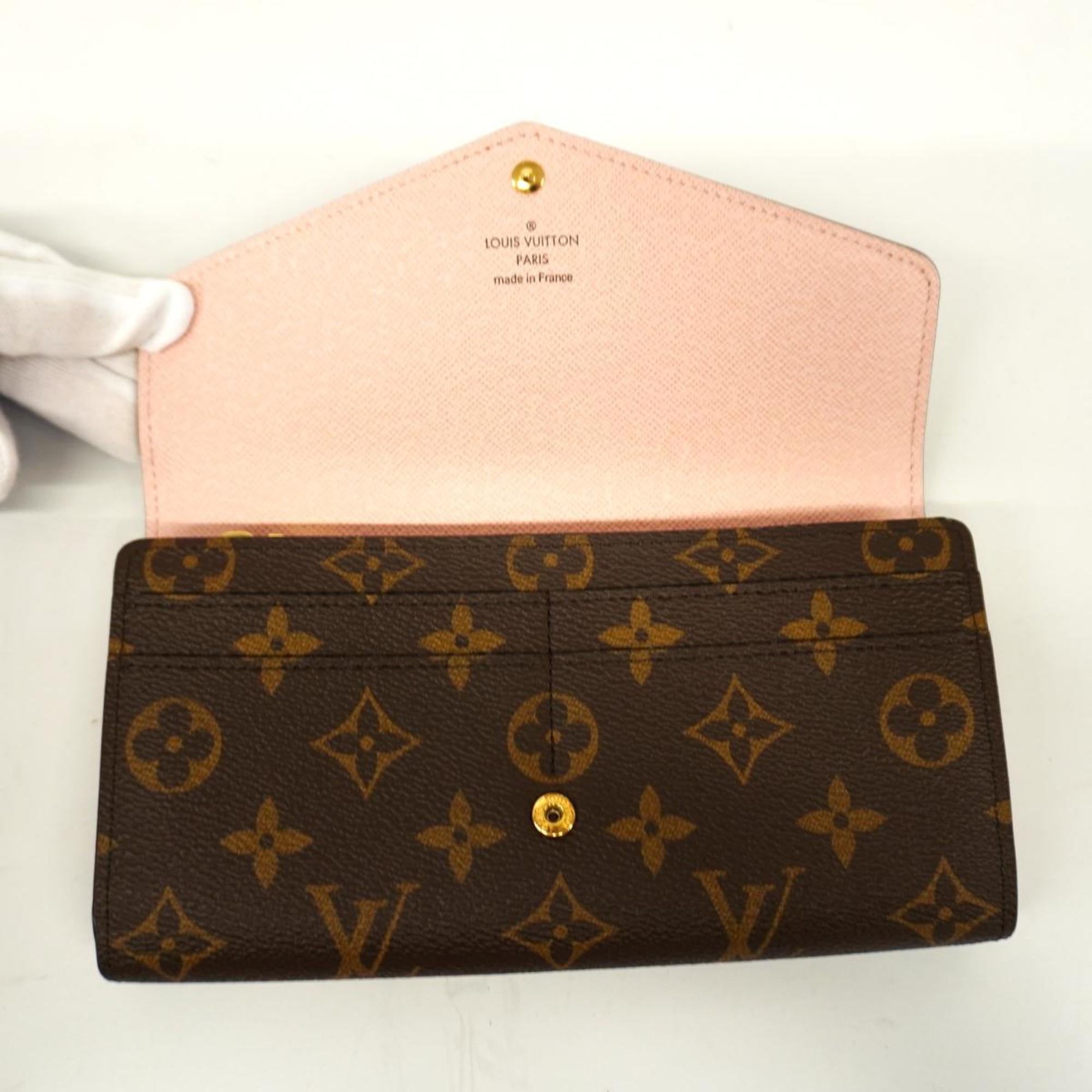 ルイ・ヴィトン(Louis Vuitton) ルイ・ヴィトン 長財布 モノグラム ...