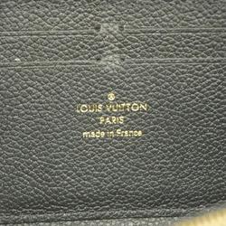 ルイ・ヴィトン(Louis Vuitton) ルイ・ヴィトン 長財布 モノグラム・アンプラント ポルトフォイユクレマンス M60171 ノワールレディース