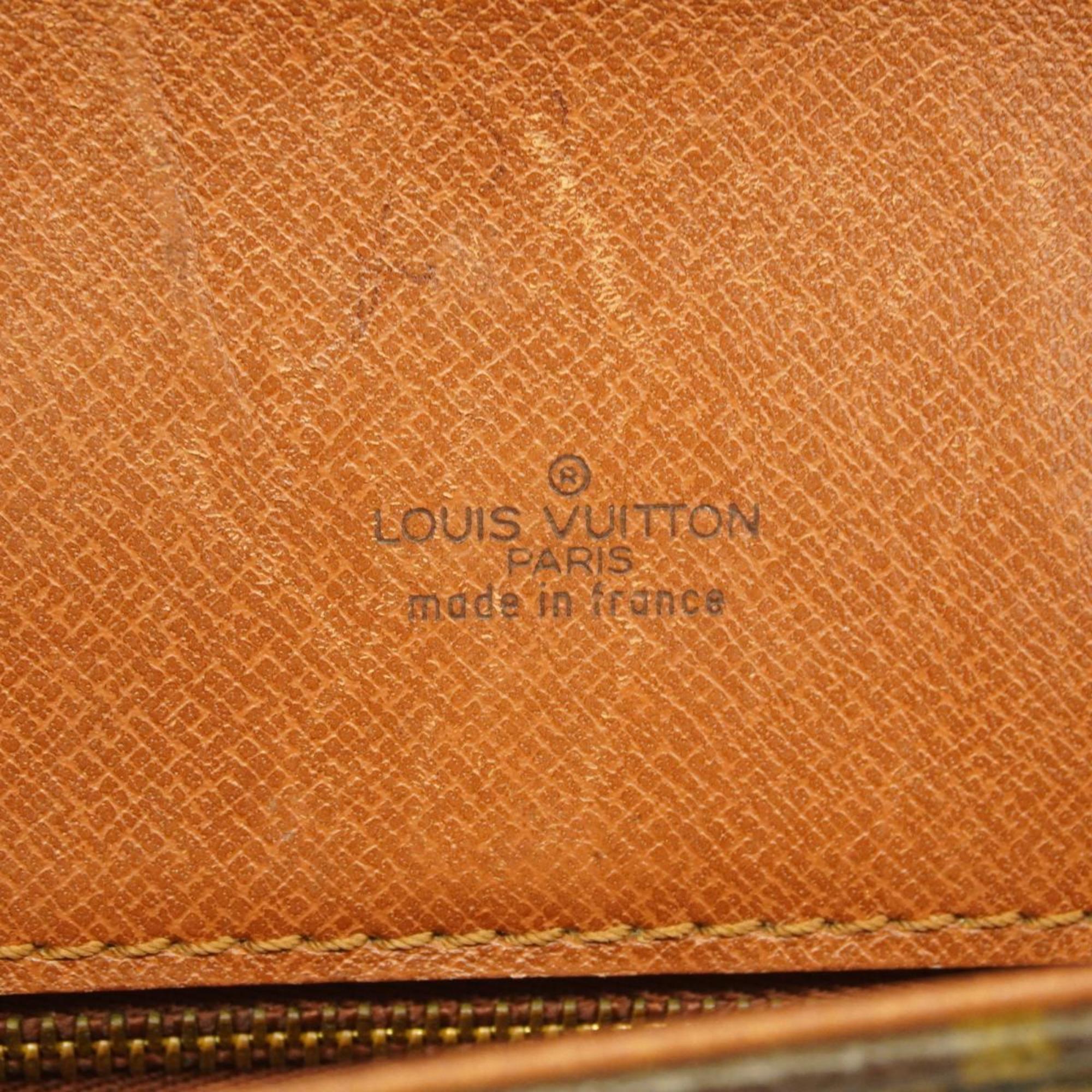 ルイ・ヴィトン(Louis Vuitton) ルイ・ヴィトン ショルダーバッグ モノグラム シャンティGM M51232 ブラウンレディース