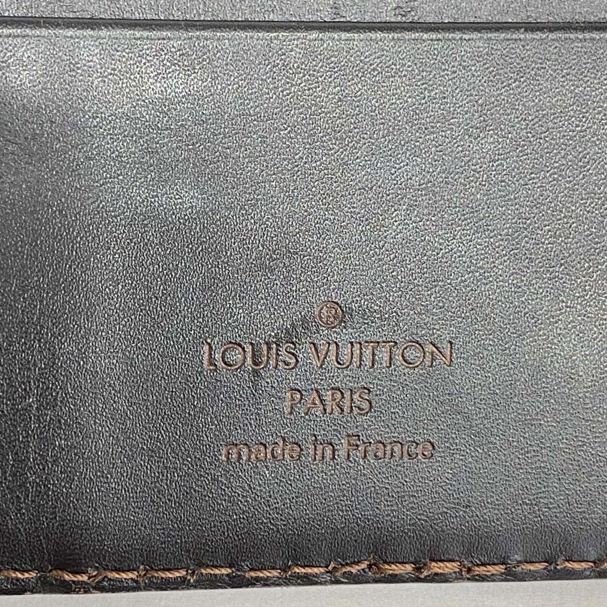 ルイ・ヴィトン(Louis Vuitton) ルイ・ヴィトン 名刺入れ・カードケース ユタ オーガナイザードゥポッシュ M92997 カフェメンズ レディース
