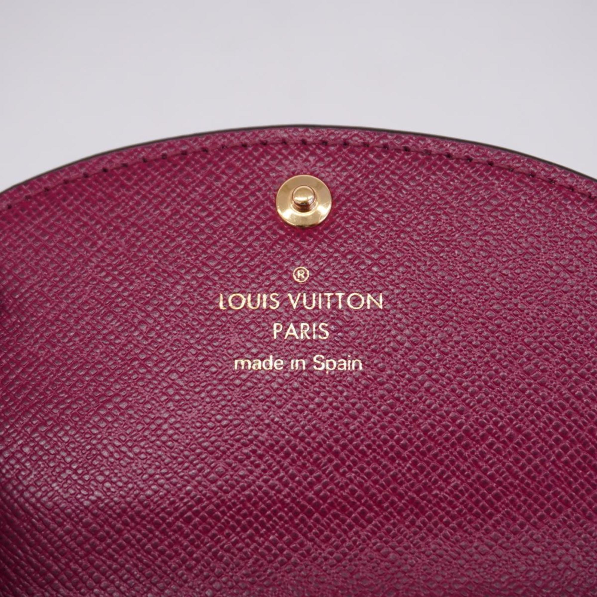 ルイ・ヴィトン(Louis Vuitton) ルイ・ヴィトン 財布・コインケース モノグラム ポルトモネロザリ M41939 フューシャレディース