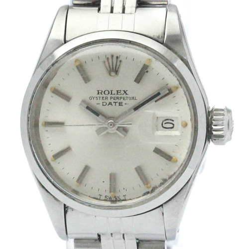 ロレックス (ROLEX) オイスター パーペチュアル デイト 6516 