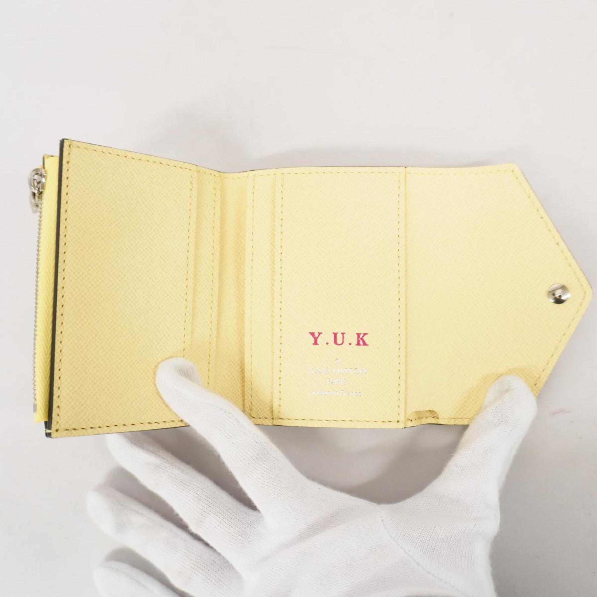 ルイ・ヴィトン(Louis Vuitton) ルイ・ヴィトン 三つ折り財布 LVポップ ポルトフォイユゾエ M68673 マルチカラーレディース