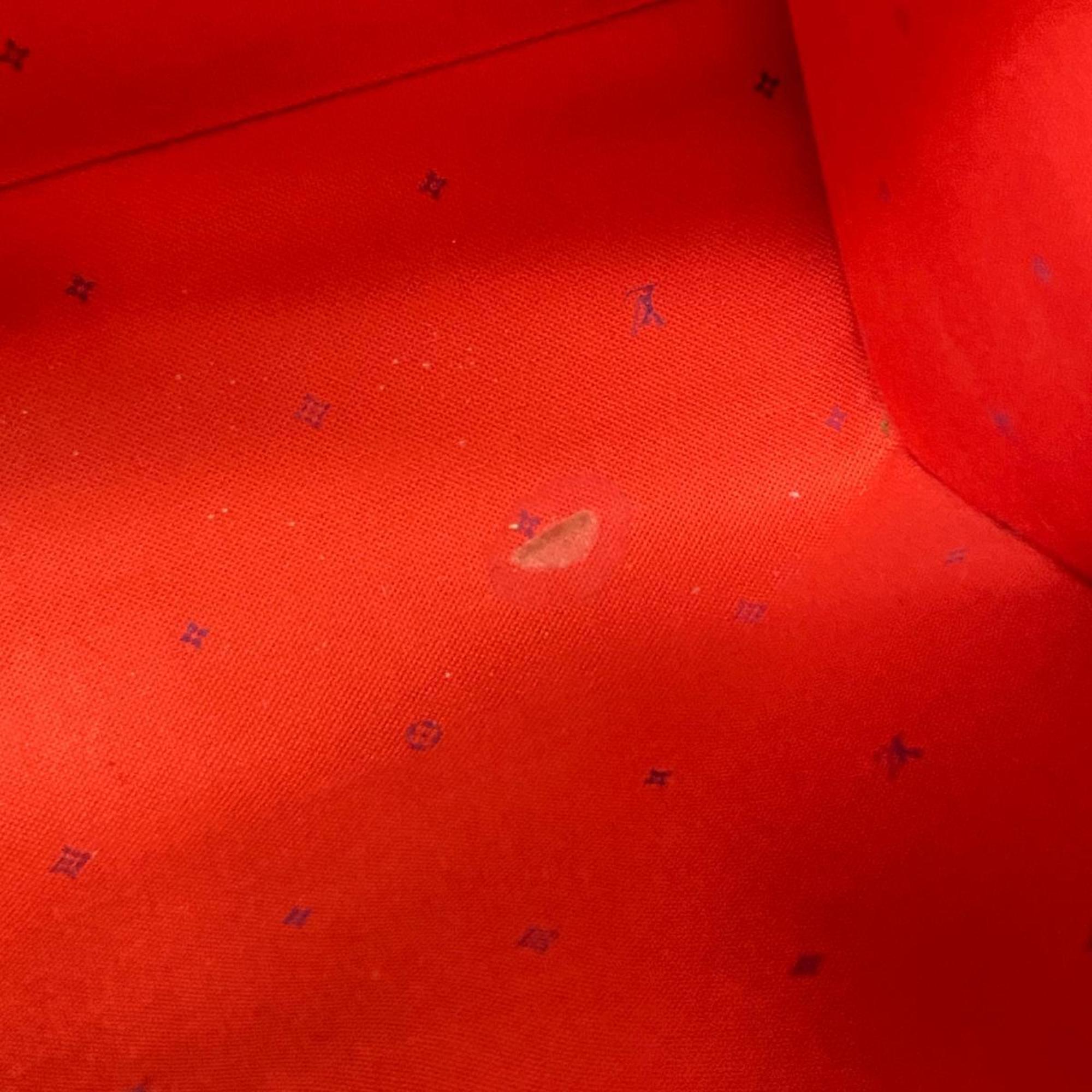 ルイ・ヴィトン(Louis Vuitton) ルイ・ヴィトン ハンドバッグ モノグラムジャイアントエスカル オンザゴーGM  M45121 レッド ピンクレディース
