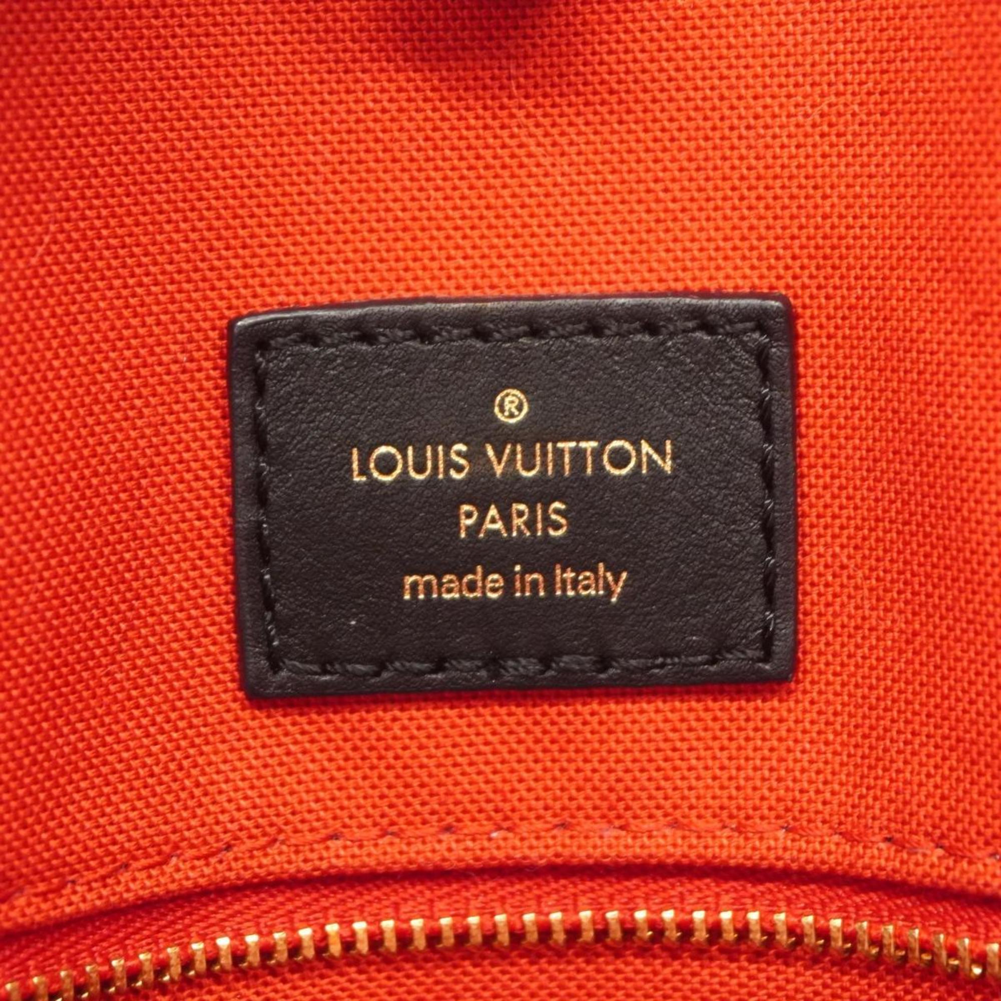 ルイ・ヴィトン(Louis Vuitton) ルイ・ヴィトン ハンドバッグ モノグラム・ジャイアント オンザゴーGM M44576 ブラウンレディース