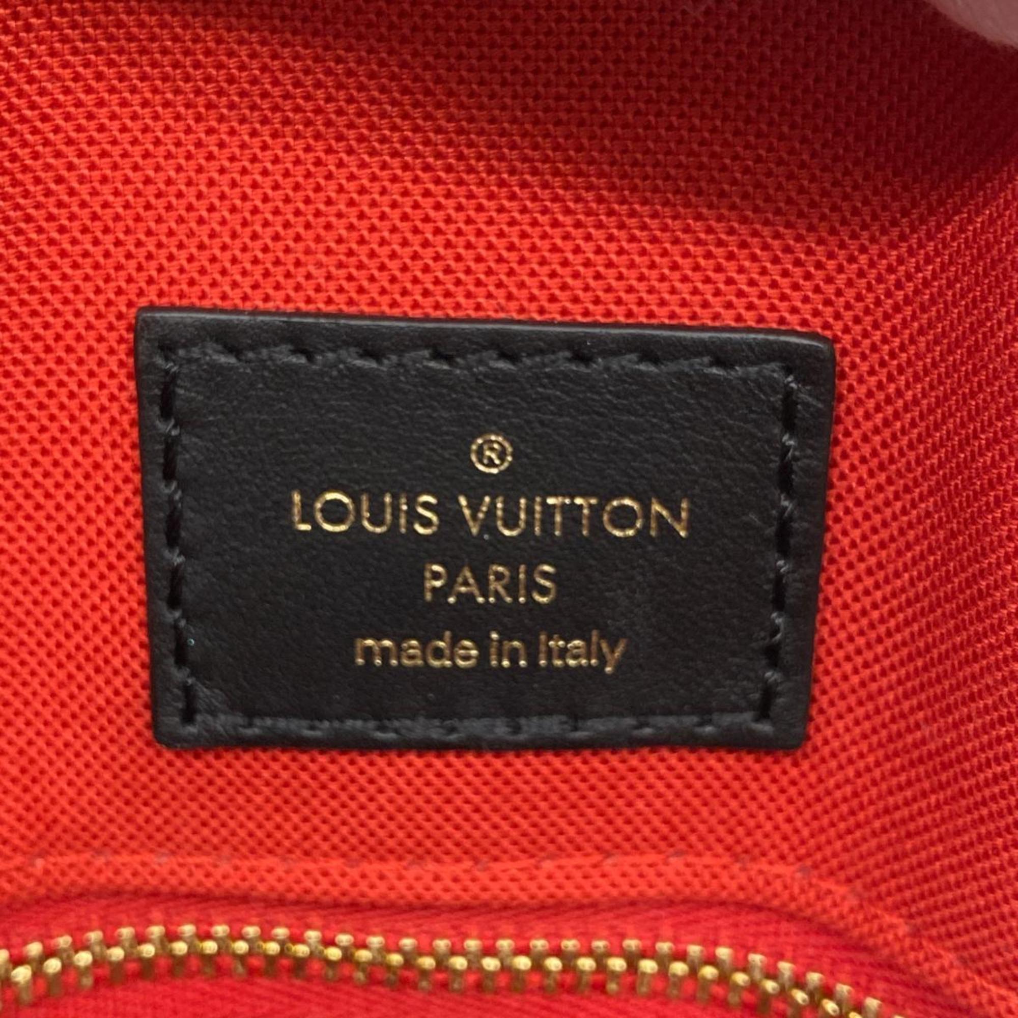 ルイ・ヴィトン(Louis Vuitton) ルイ・ヴィトン ハンドバッグ モノグラムジャイアント オンザゴーGM M44576 ブラウンレディース