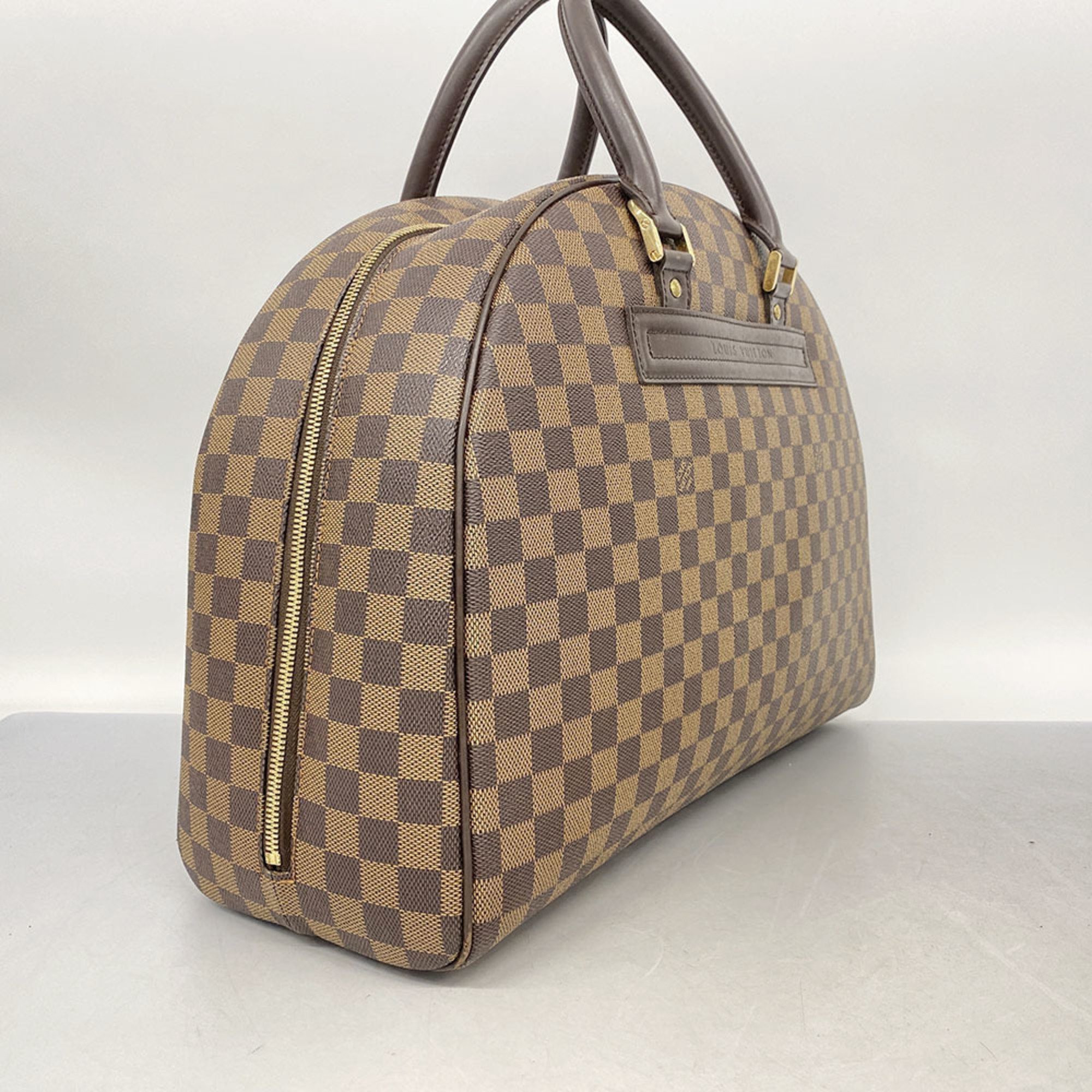 ルイ・ヴィトン(Louis Vuitton) ルイ・ヴィトン ハンドバッグ ダミエ ノリータ24 N41454 エベヌレディース | eLADY  Globazone