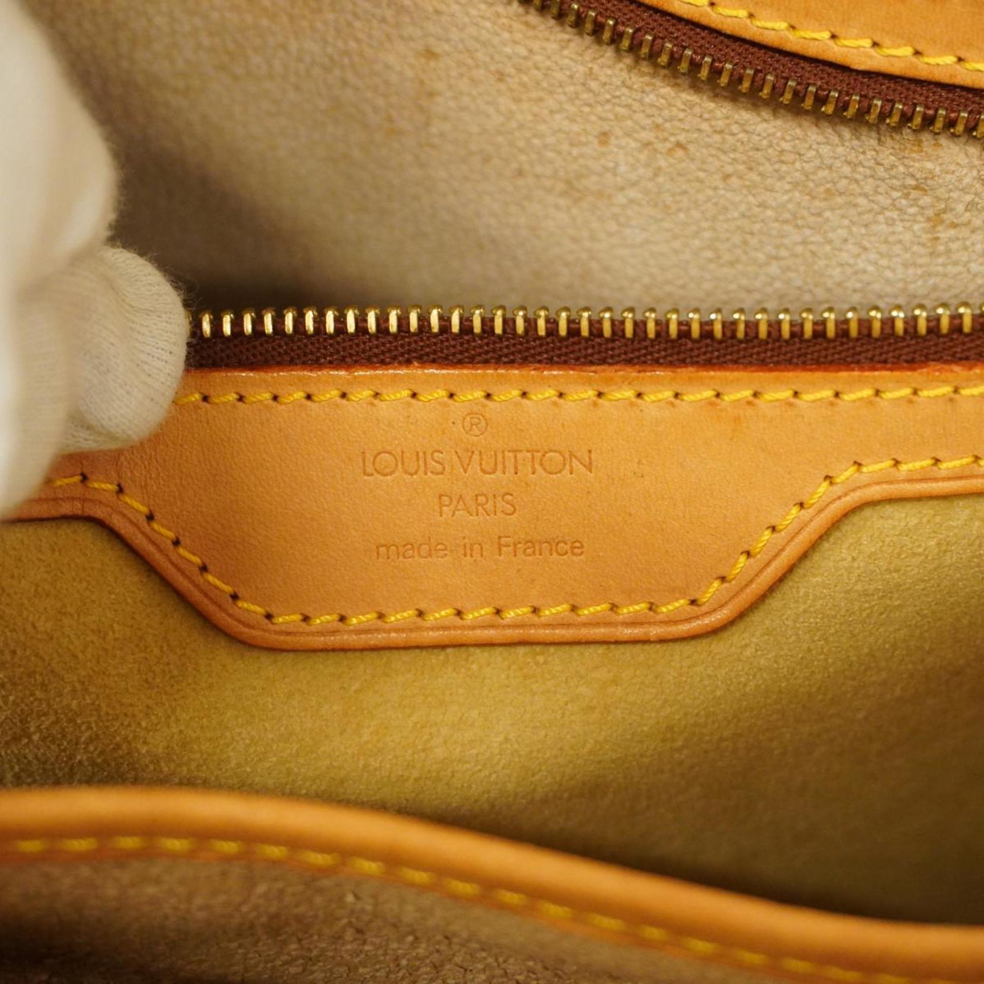 ルイ・ヴィトン(Louis Vuitton) ルイ・ヴィトン バッグ モノグラム リヴォリ M53380 ブラウンレディース