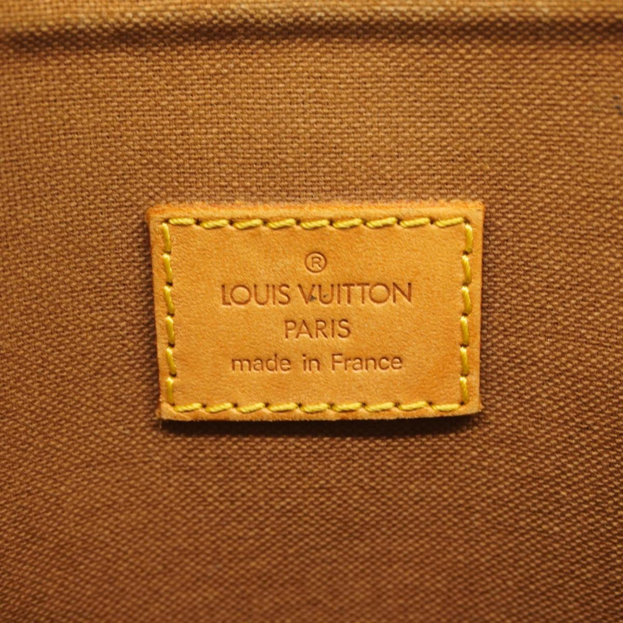 ルイ・ヴィトン(Louis Vuitton) ルイ・ヴィトン ショルダーバッグ モノグラム ポシェットボスフォール M40044 ブラウンレディース