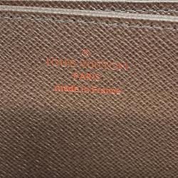 ルイ・ヴィトン(Louis Vuitton) ルイ・ヴィトン 長財布 ダミエ ジッピーウォレット N41661 エベヌメンズ レディース