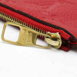 ルイ・ヴィトン(Louis Vuitton) モノグラムアンプラント ポルトフォイユ・クレマンス M60169 レディース モノグラムアンプラント 長財布（二つ折り） スリーズ