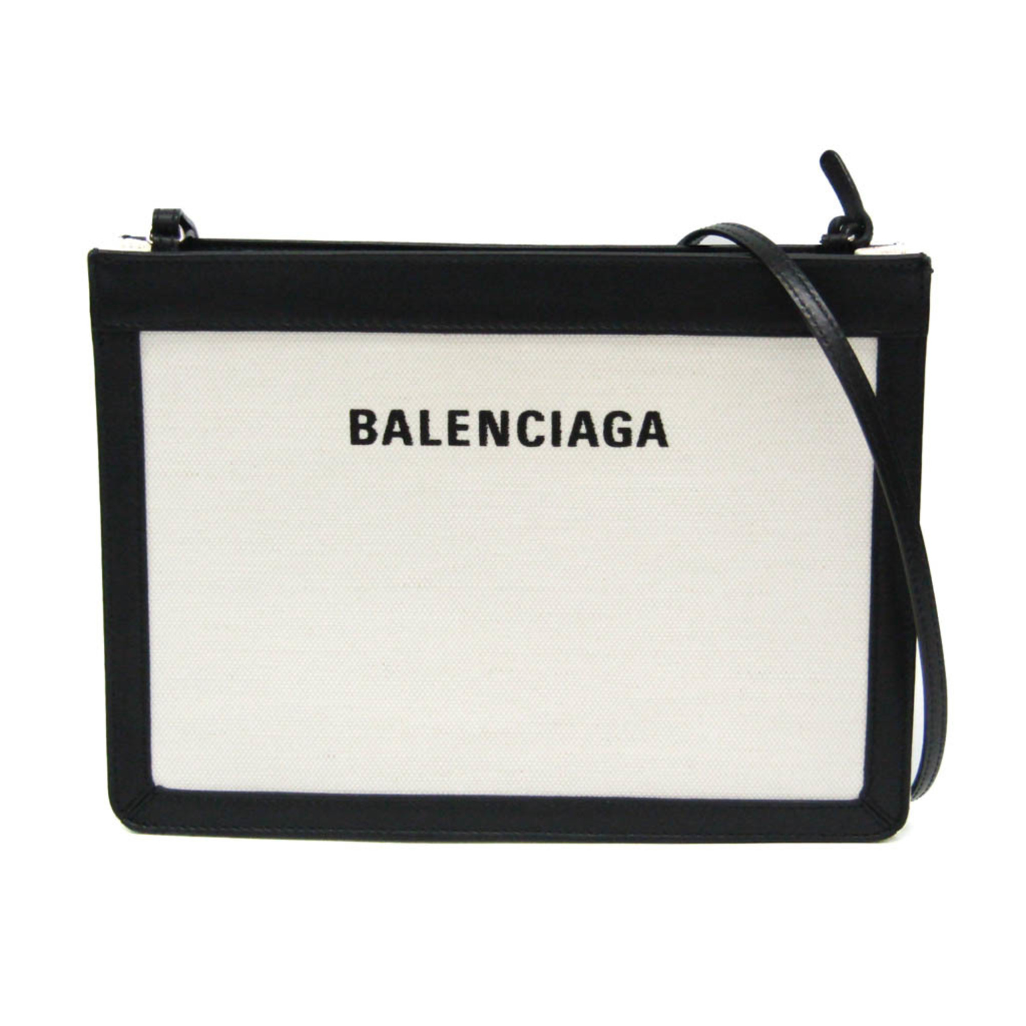 バレンシアガ(Balenciaga) ネイビー・ポシェット 339937 メンズ ...