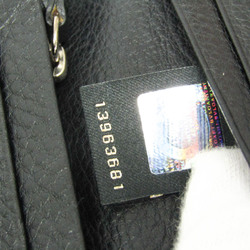 ブルガリ(Bvlgari) URBAN 33402 メンズ レザー 長財布（二つ折り） ブラック