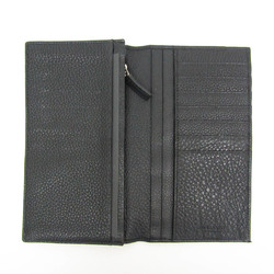 ブルガリ(Bvlgari) URBAN 33402 メンズ レザー 長財布（二つ折り） ブラック