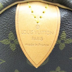 ルイ・ヴィトン(Louis Vuitton) モノグラム スピーディ35 M41524 レディース ハンドバッグ モノグラム