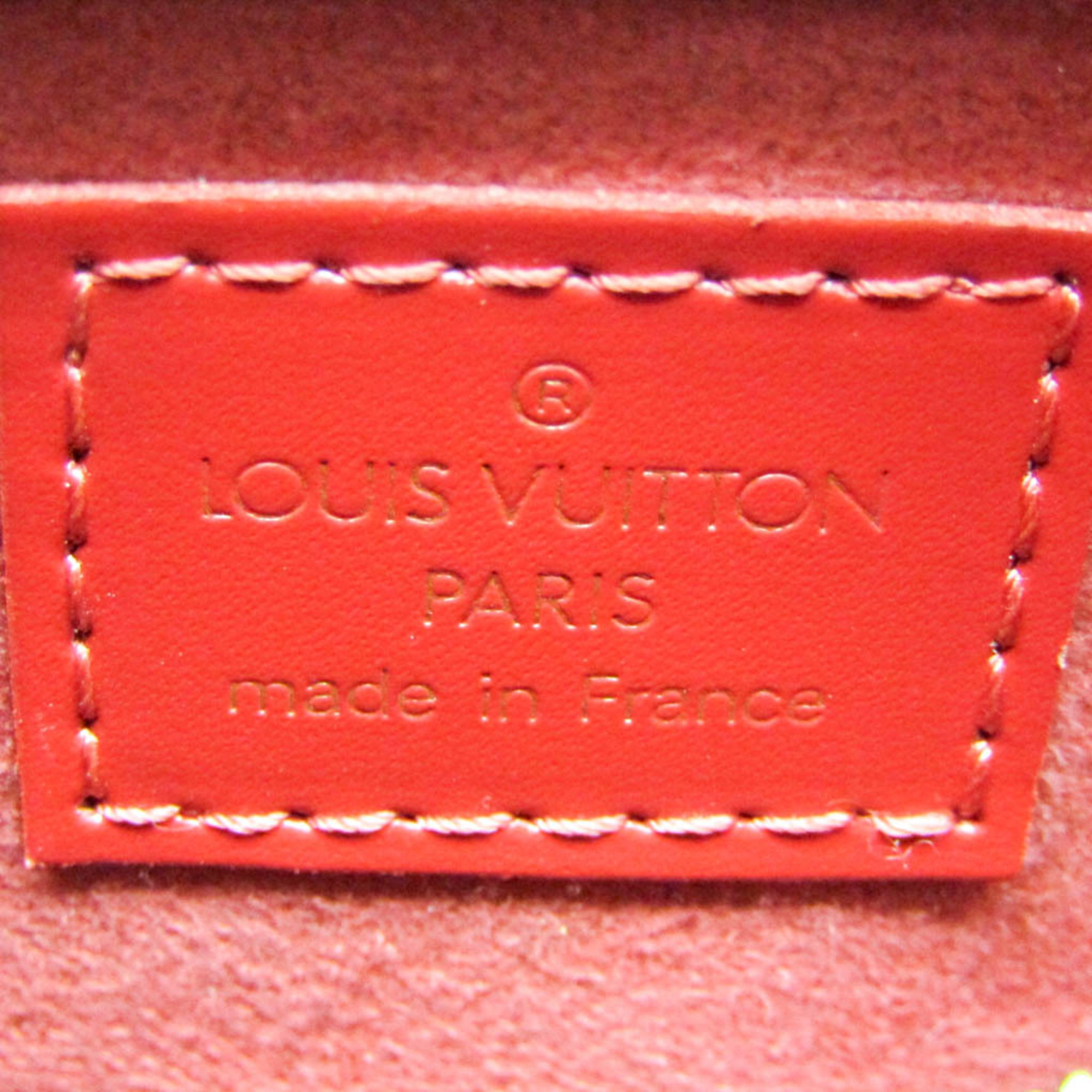 ルイ・ヴィトン(Louis Vuitton) エピ ポンヌフ M52057 レディース ハンドバッグ カスティリアンレッド