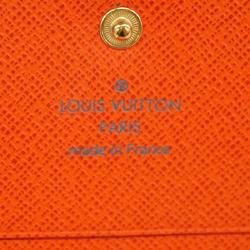 ルイ・ヴィトン(Louis Vuitton) ルイ・ヴィトン 財布 モノグラム ポルトモネアンソリット M66704 オランジュ ブラウンレディース