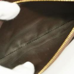 ルイ・ヴィトン(Louis Vuitton) ルイ・ヴィトン 長財布 モノグラム ポルトフォイユエミリー M60136 ルージュメンズ レディース