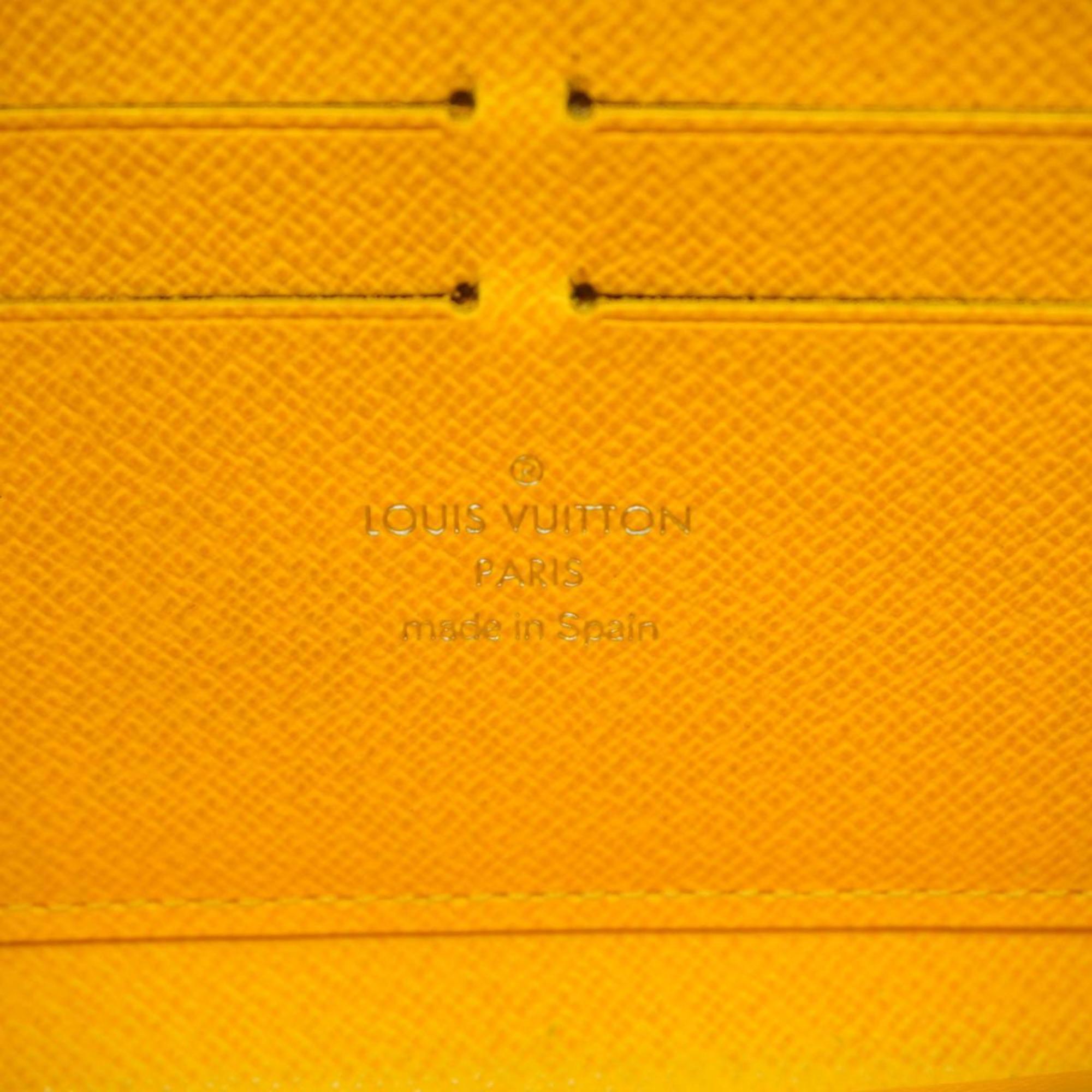 ルイ・ヴィトン(Louis Vuitton) ルイ・ヴィトン 長財布 エピ ジッピーウォレット M60306 グレメンズ レディース