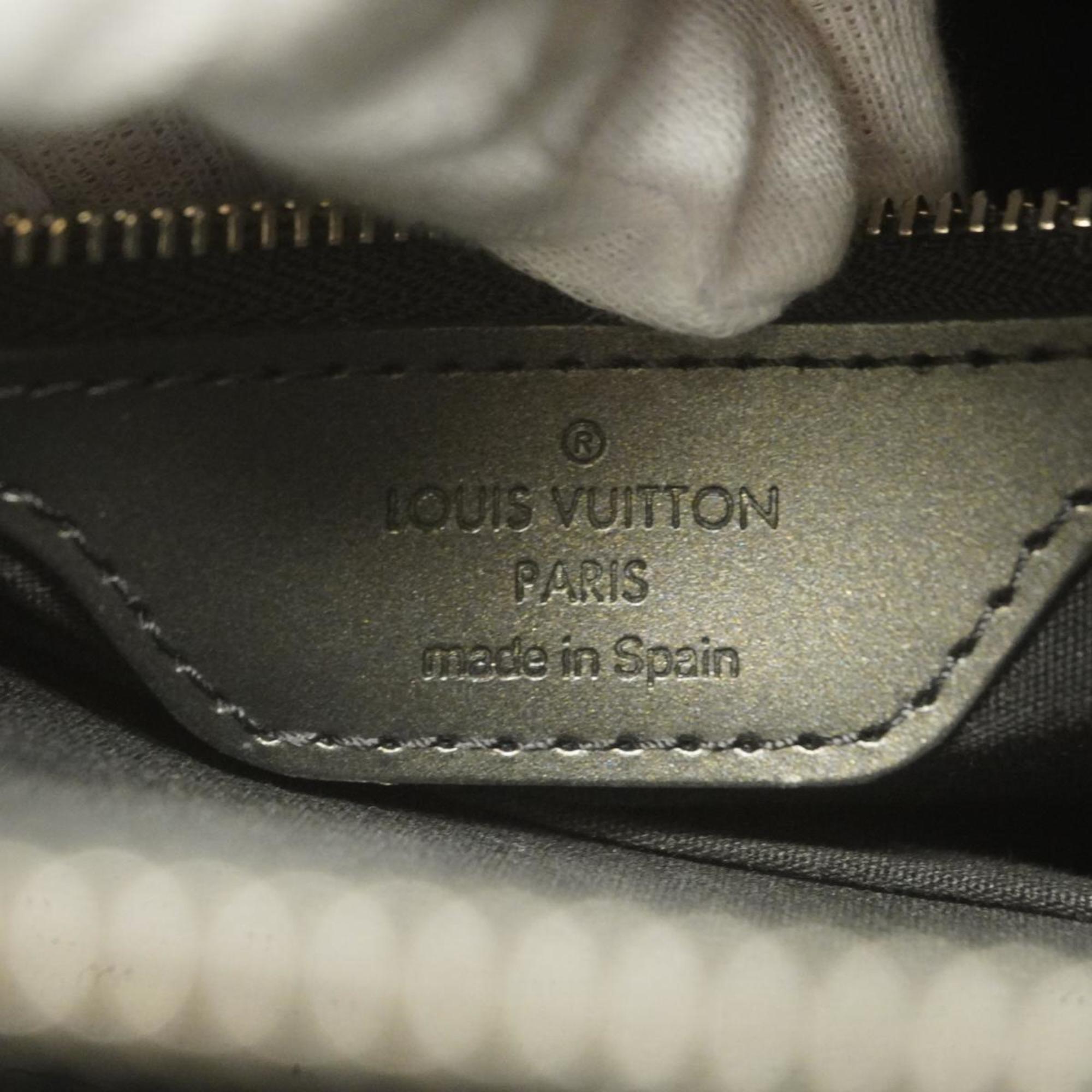 ルイ・ヴィトン(Louis Vuitton) ルイ・ヴィトン トートバッグ モノグラム・マット ストックトン M55112 ノワールレディース