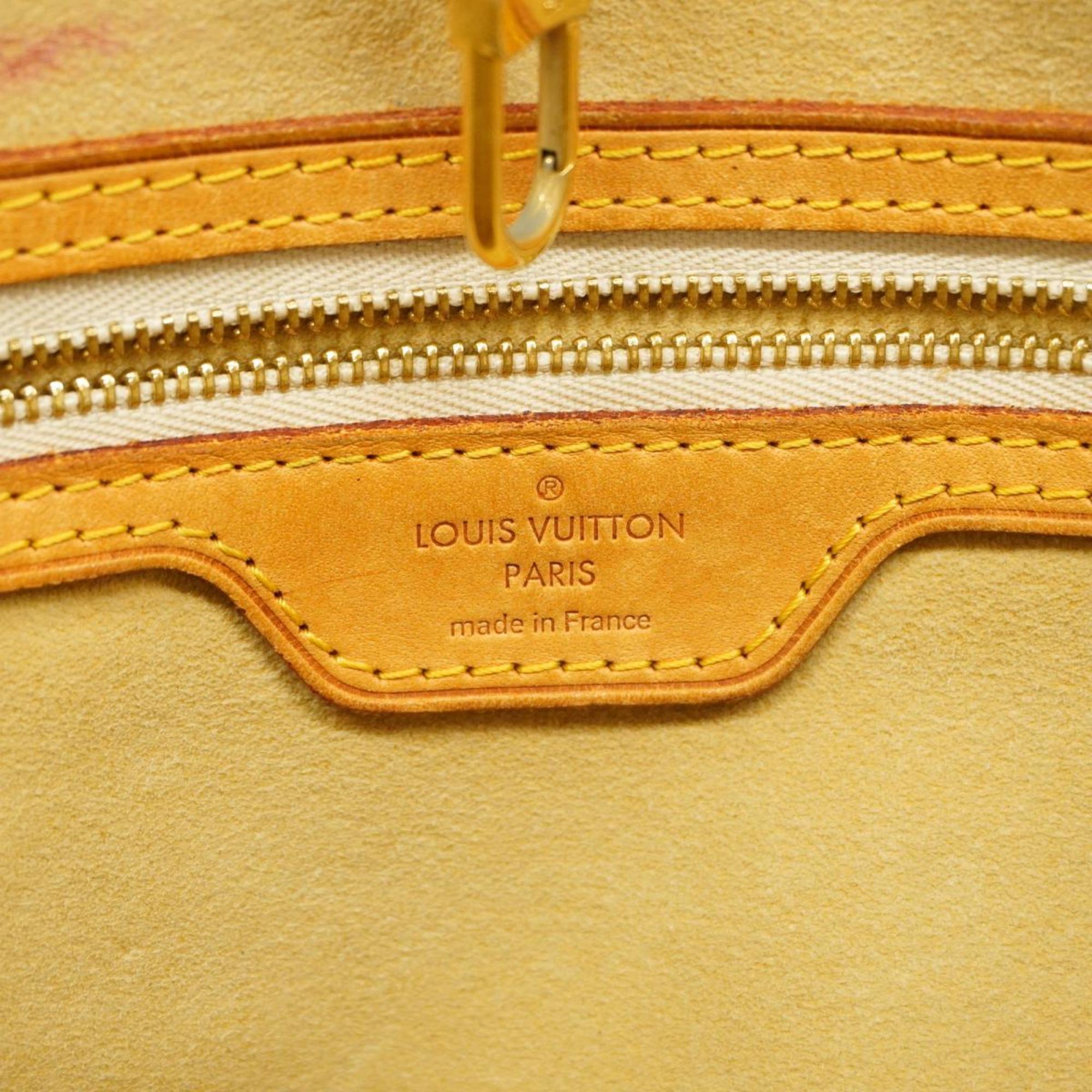 ルイ・ヴィトン(Louis Vuitton) ルイ・ヴィトン トートバッグ ダミエ・アズール ハムステッドPM N51207 ホワイトレディース
