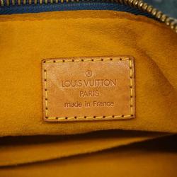 ルイ・ヴィトン(Louis Vuitton) ルイ・ヴィトン ハンドバッグ モノグラム・デニム バギーPM M95049 ブルーレディース