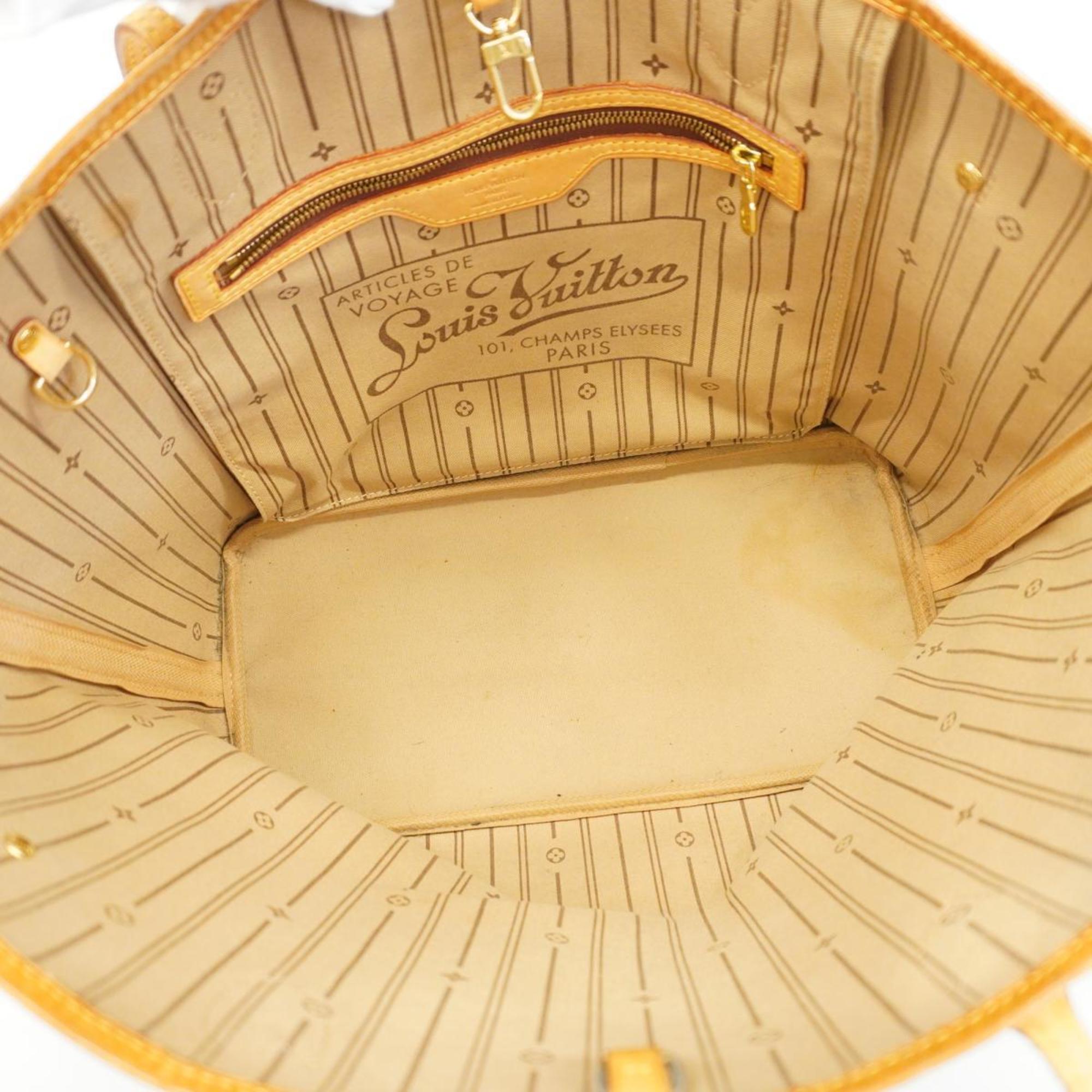 ルイ・ヴィトン(Louis Vuitton) ルイ・ヴィトン トートバッグ モノグラム ネバーフルMM M40156 ブラウンレディース