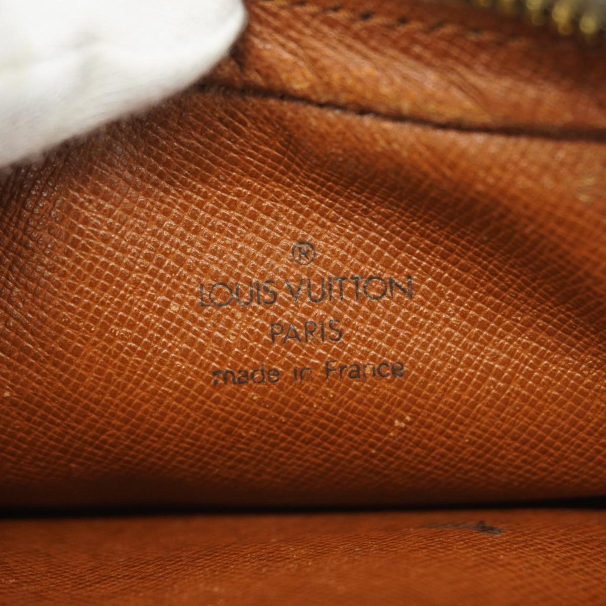 ルイ・ヴィトン(Louis Vuitton) ルイ・ヴィトン クラッチバッグ モノグラム マルリードラゴンヌPM  M51827 ブラウンレディース