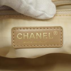 シャネル(Chanel) シャネル トートバッグ ニュートラベル ナイロン ベージュ  レディース