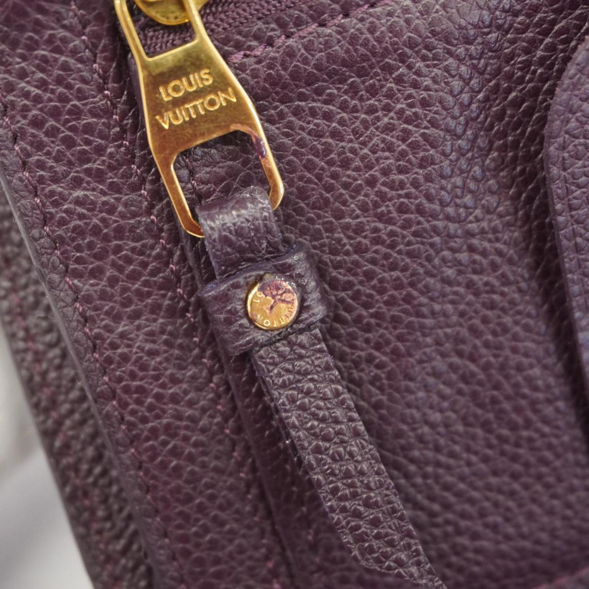 ルイ・ヴィトン(Louis Vuitton) ルイ・ヴィトン 三つ折り長財布 モノグラム・アンプラント ポルトフォイユヴィルトゥオーズ M60294 オーブレディース