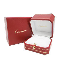 カルティエ(Cartier) バレリーナ ウェディングリング K18ピンクゴールド(K18PG) ファッション ダイヤモンド バンドリング ピンクゴールド(PG)