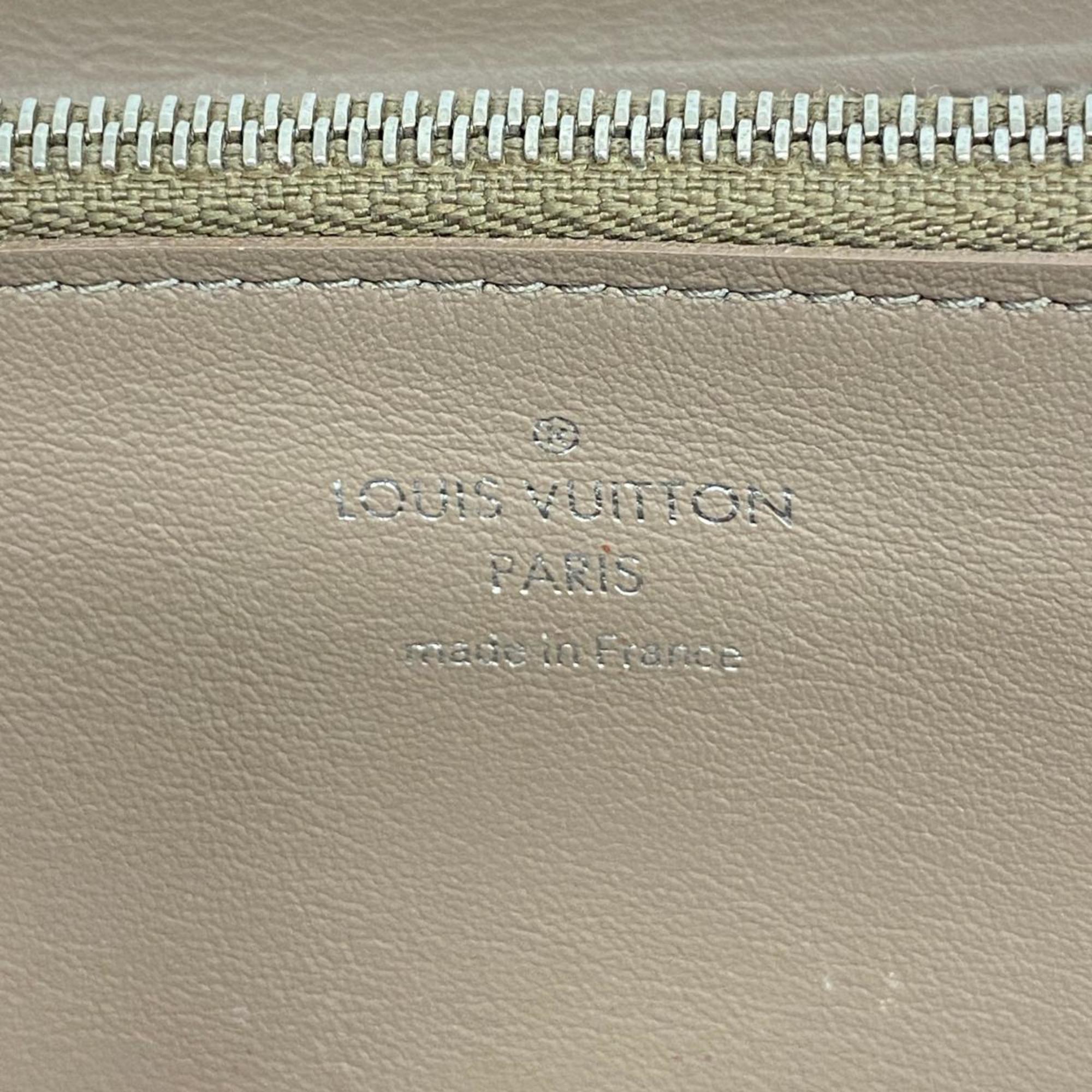 ルイ・ヴィトン(Louis Vuitton) ルイ・ヴィトン 長財布 トリヨン ポルトフォイユコメット M63103 マグノリアレディース