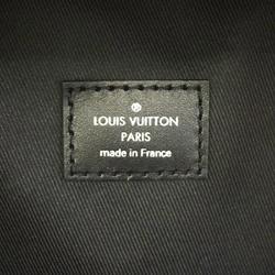 ルイ・ヴィトン(Louis Vuitton) ルイ・ヴィトン リュックサック モノグラム・マカサー ジョッシュ M45349 ブラウン ブラックメンズ レディース